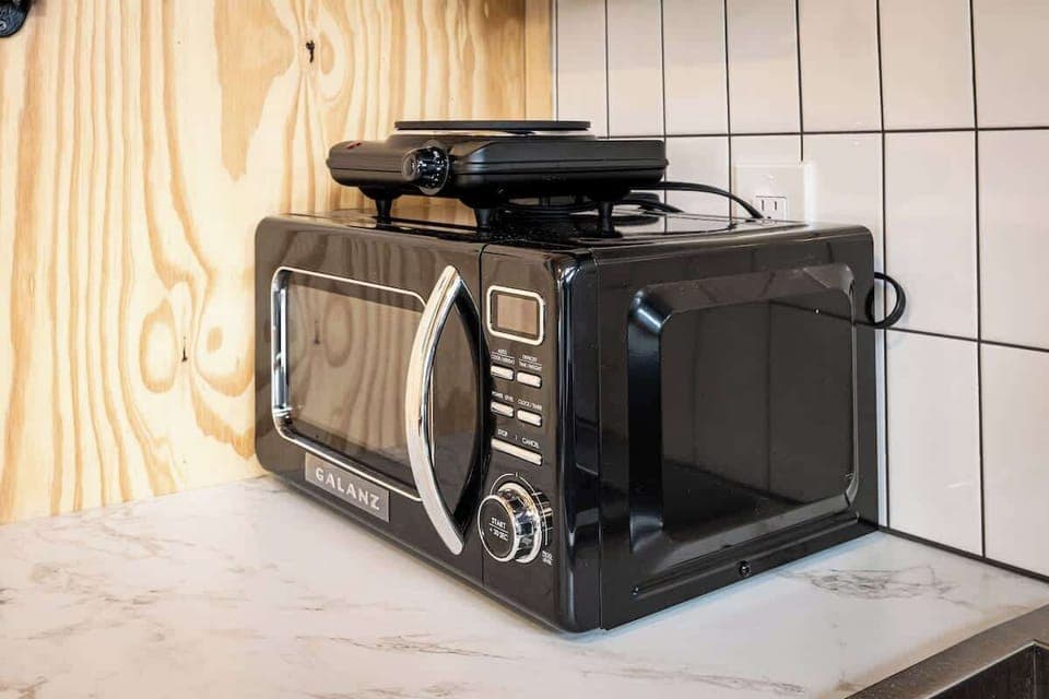Microwave