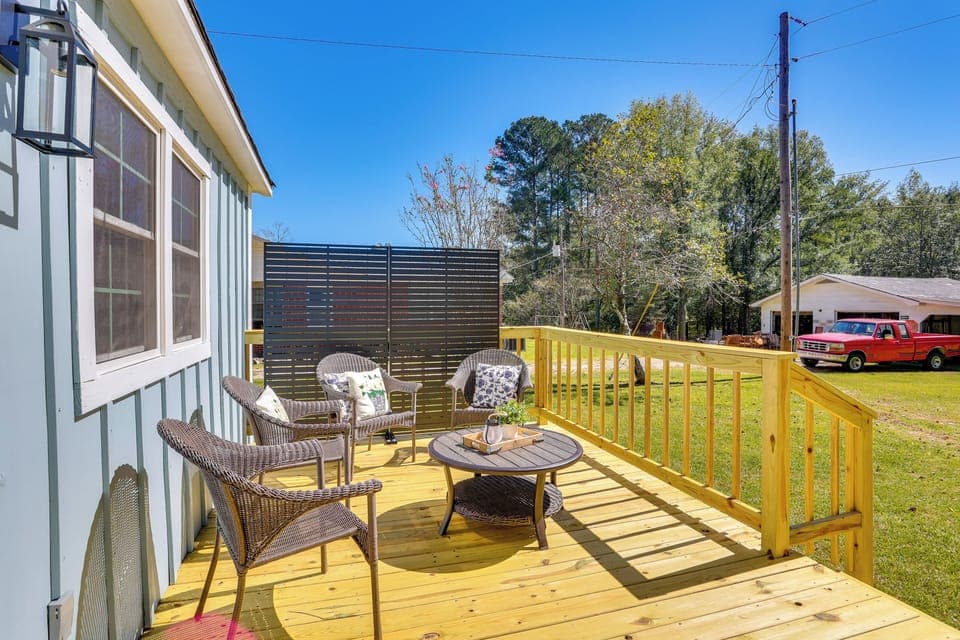 Deck