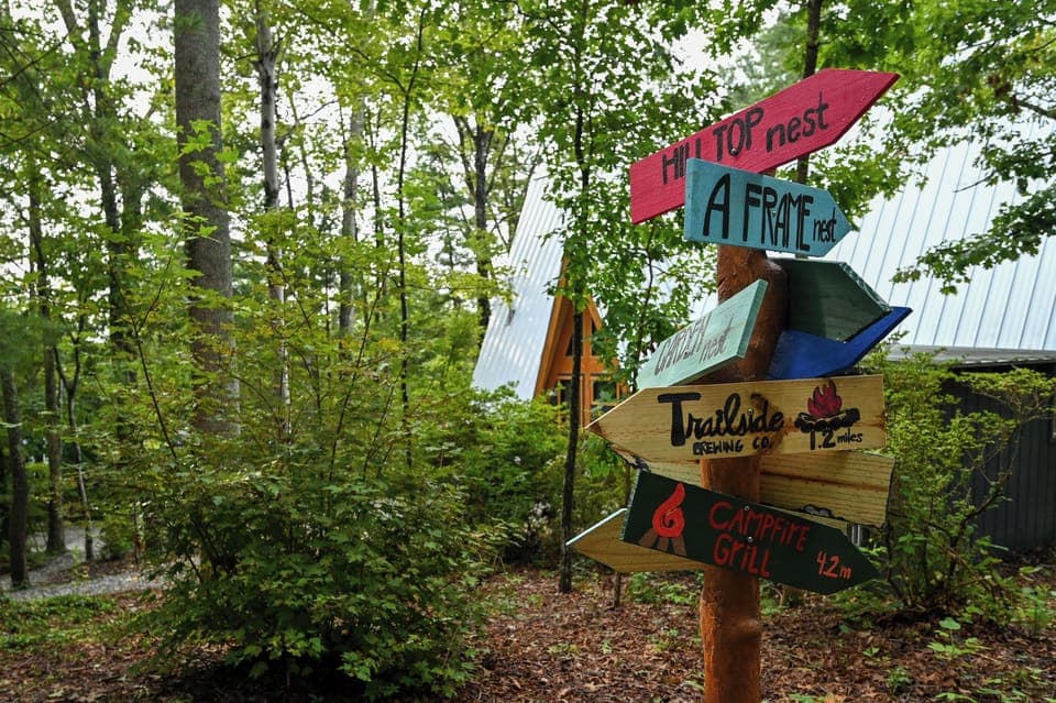 The Nest Village