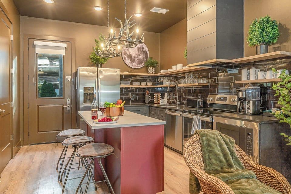 Private kitchen