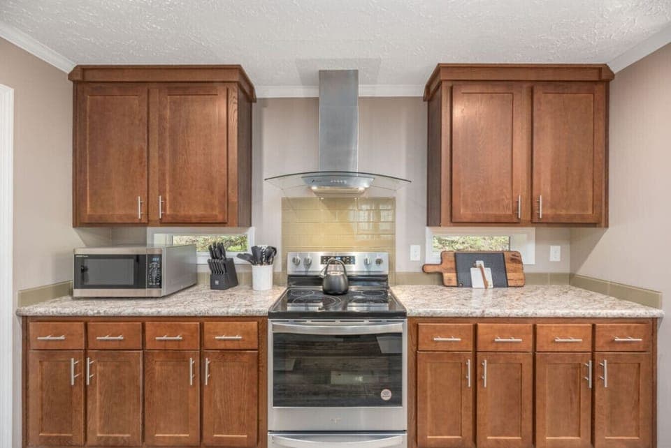 Modern kitchen