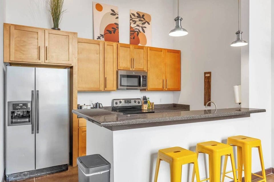 Private kitchen