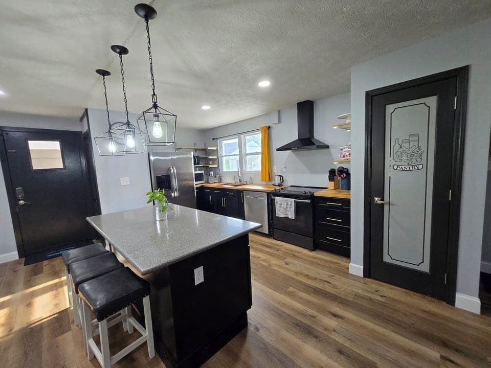 Private kitchen