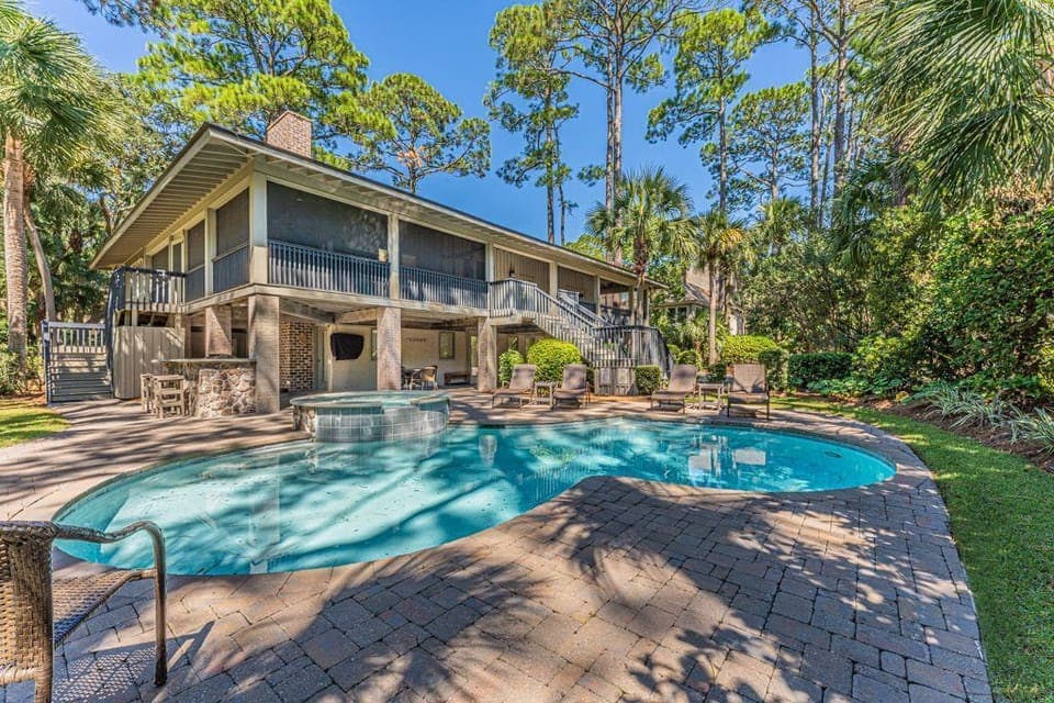 Private Pool