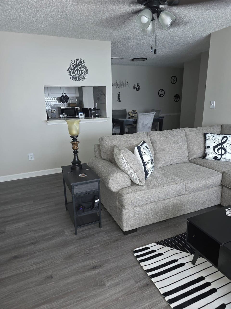 Living area