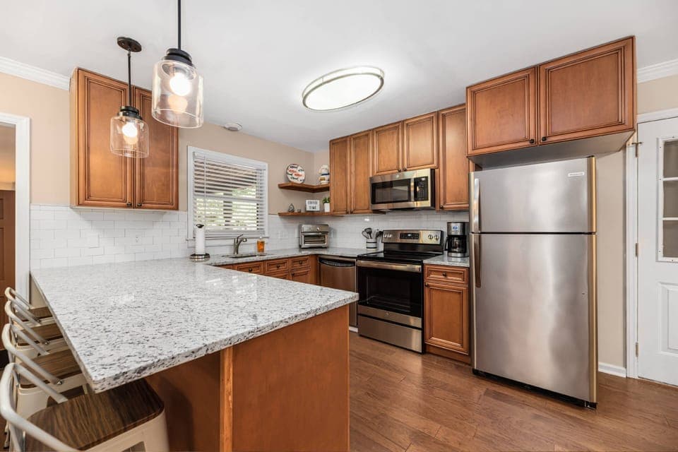 Cook something special with family and friends