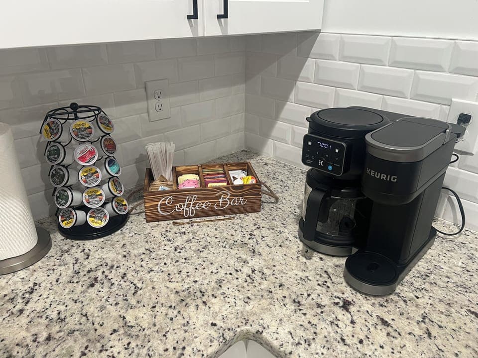 Coffee Station
