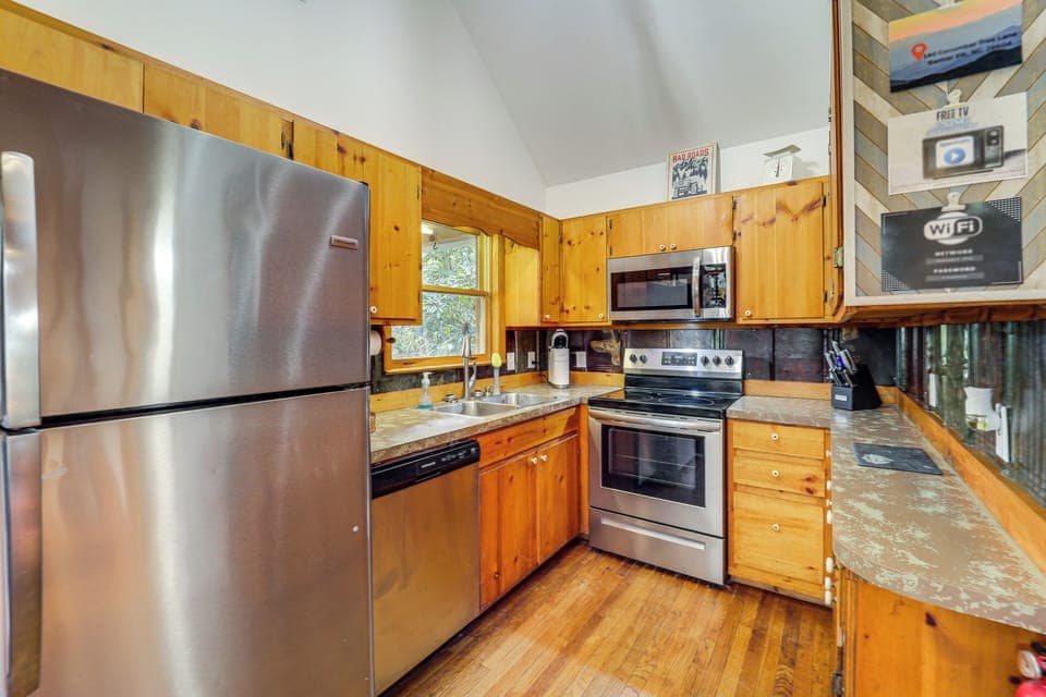 Kitchen | Cooking Basics | Coffee Maker | 1st Floor