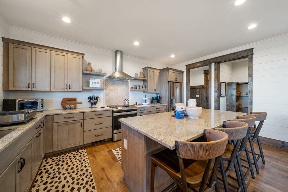 Private kitchen