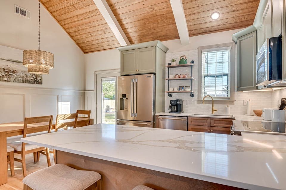 Gourmet Kitchen