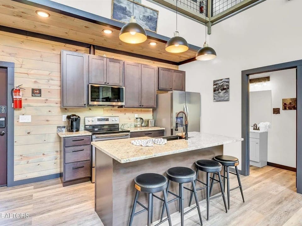 Private kitchen