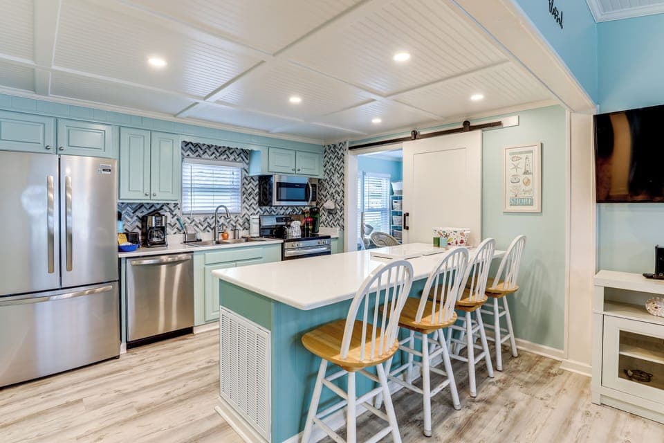 Kitchen | Cooking Basics