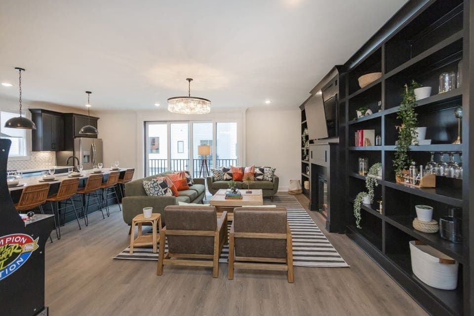 SIG B - Living Area