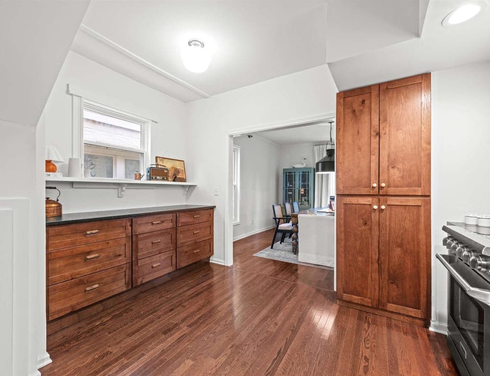 House, Multiple Beds, Patio, Garden View (The Franklin House) | Private kitchen