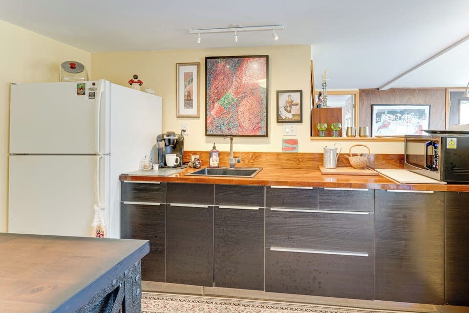 Apartment (1 Bedroom) | Interior