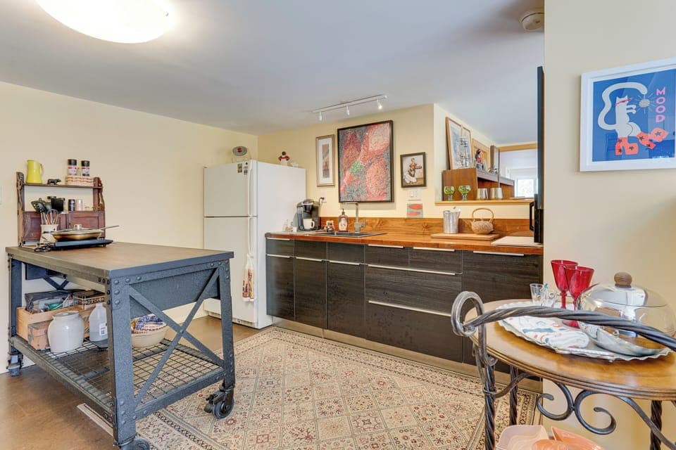 Apartment (1 Bedroom) | Interior
