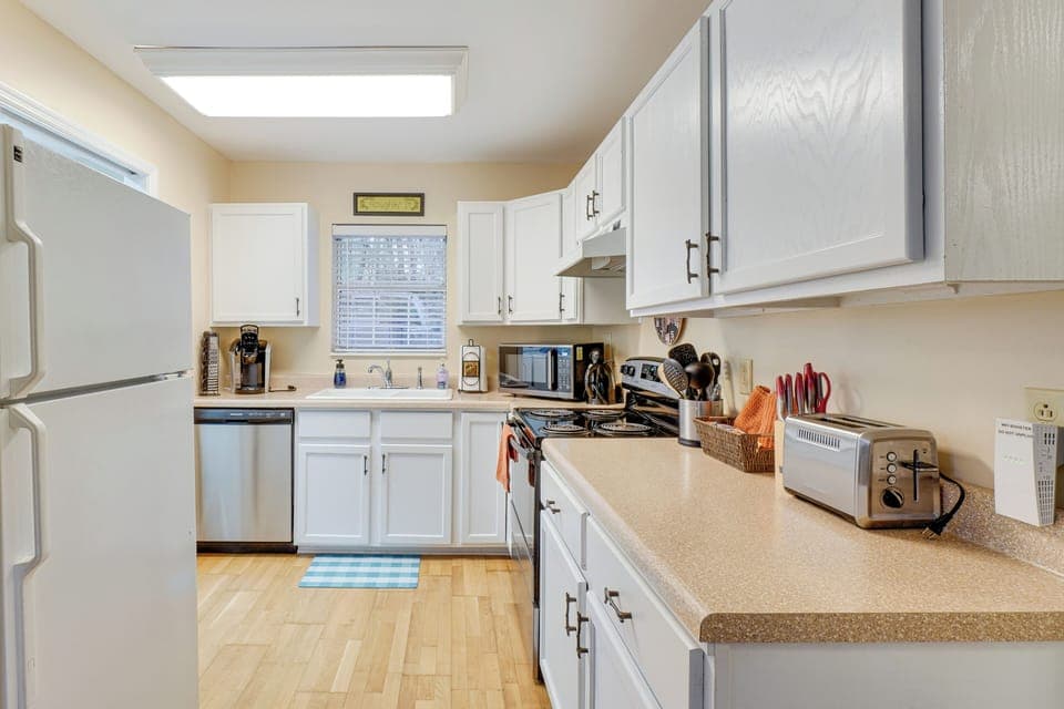 Kitchen | Cooking Basics