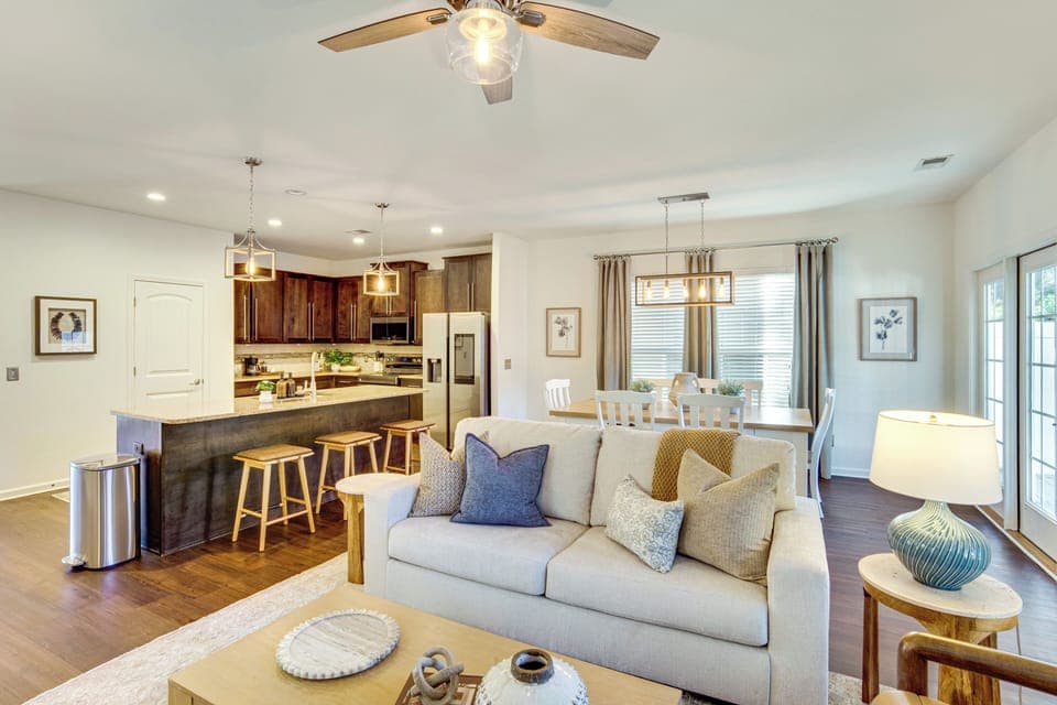 Living area