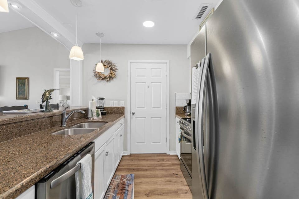 Lagoon Villa 26: Wild Dunes; Isle of Palms
