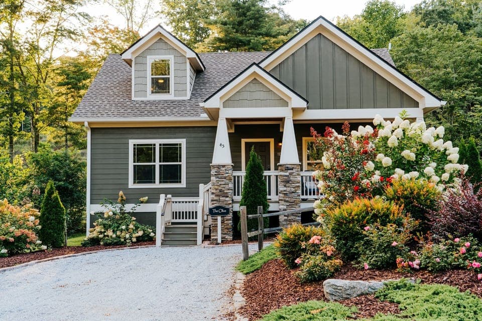 The Olive cottage
