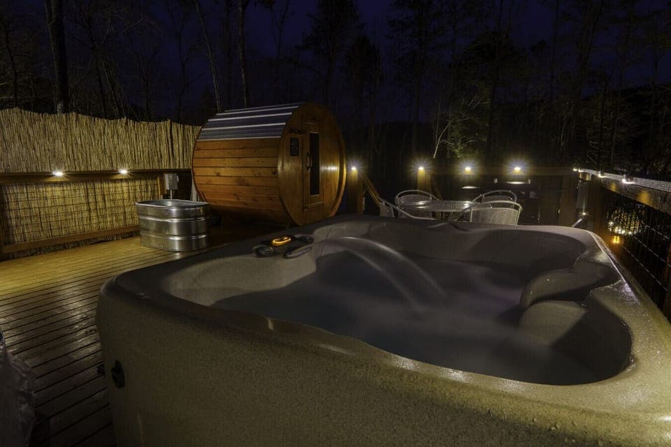 You deserve this escape. Your wellness retreat awaits!