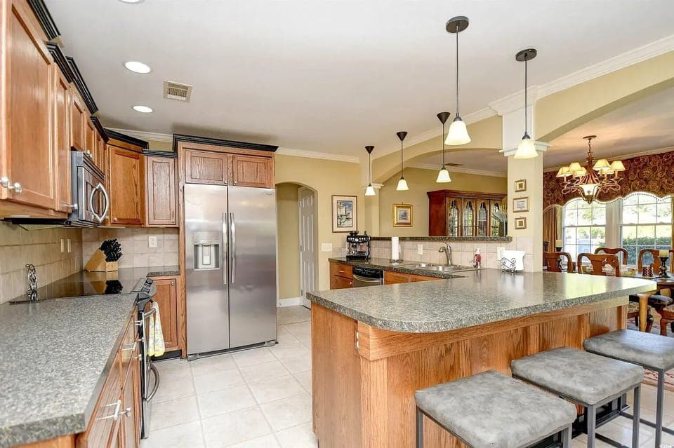 Private kitchen