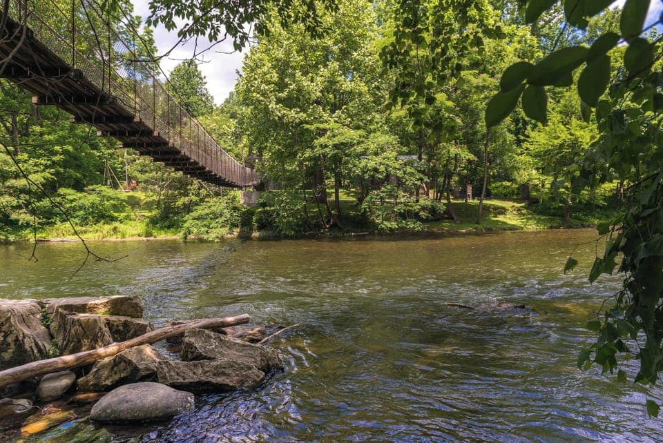 Escape: Enjoy tranquil views and nature's beauty right outside your door!
