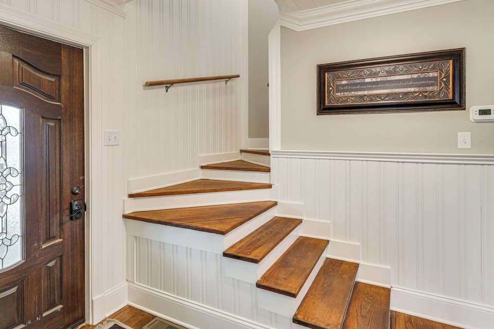 Stairs