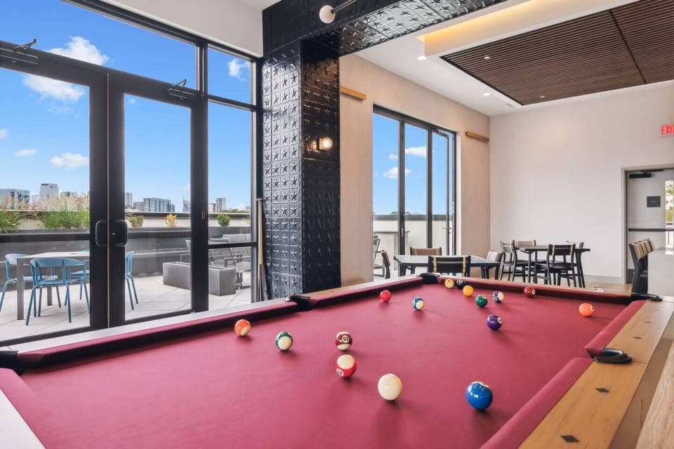 Game room