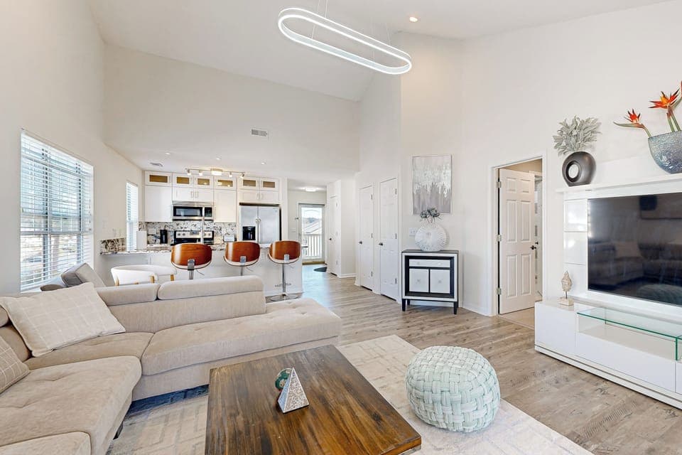 Apartment (2 Bedrooms) | Interior