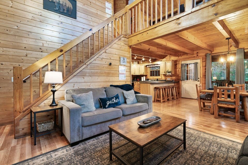 Livingroom area