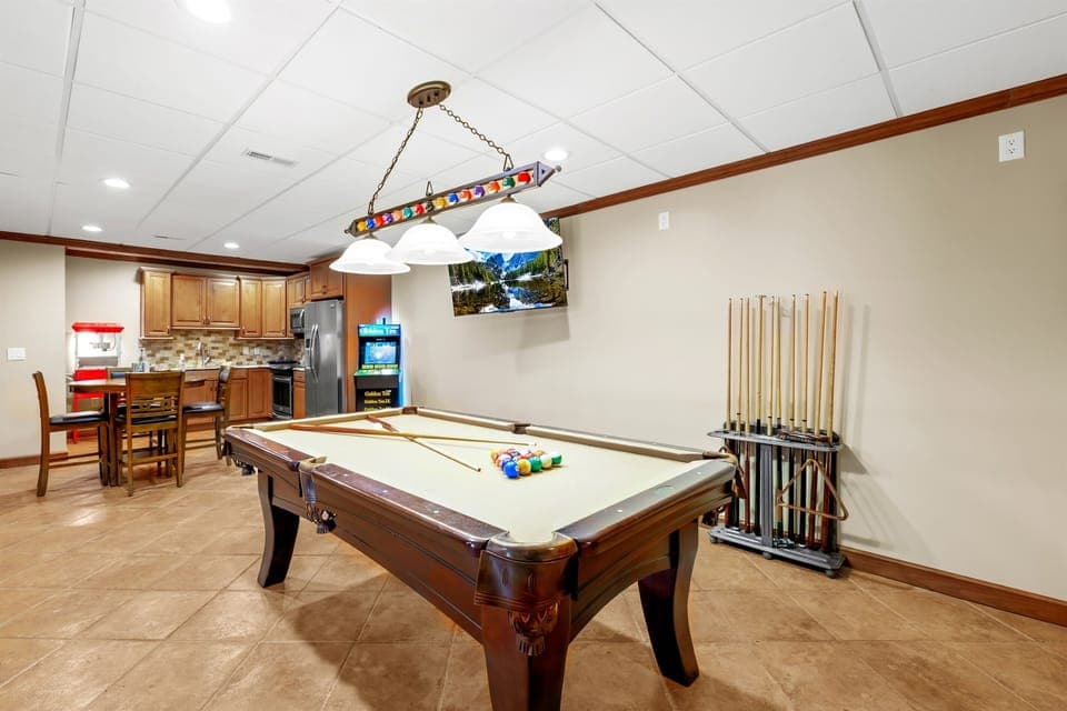 Game room