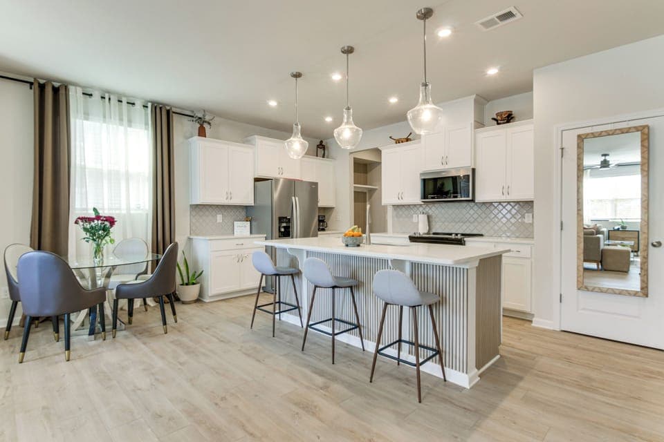 Apartment (2 Bedrooms) | Interior