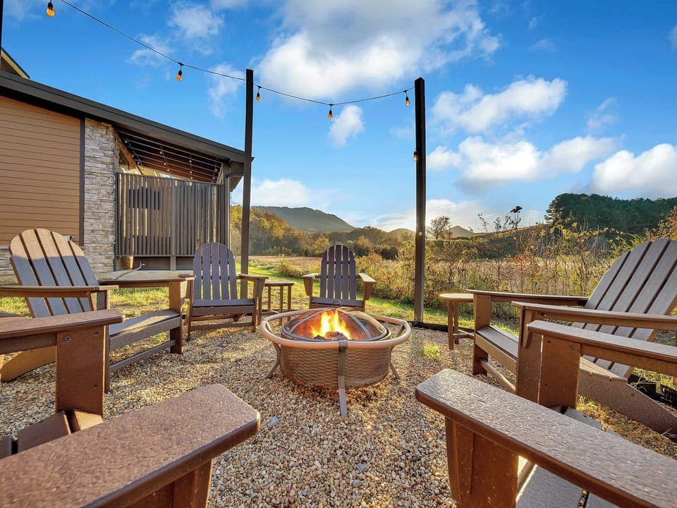 fire pit