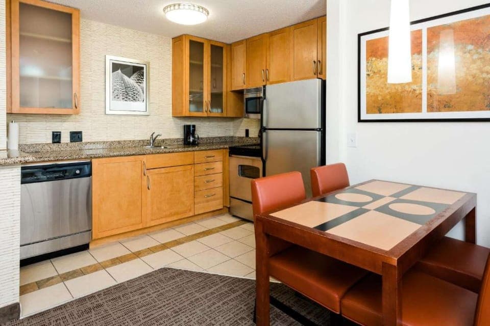 1.Two-Bedroom Suite