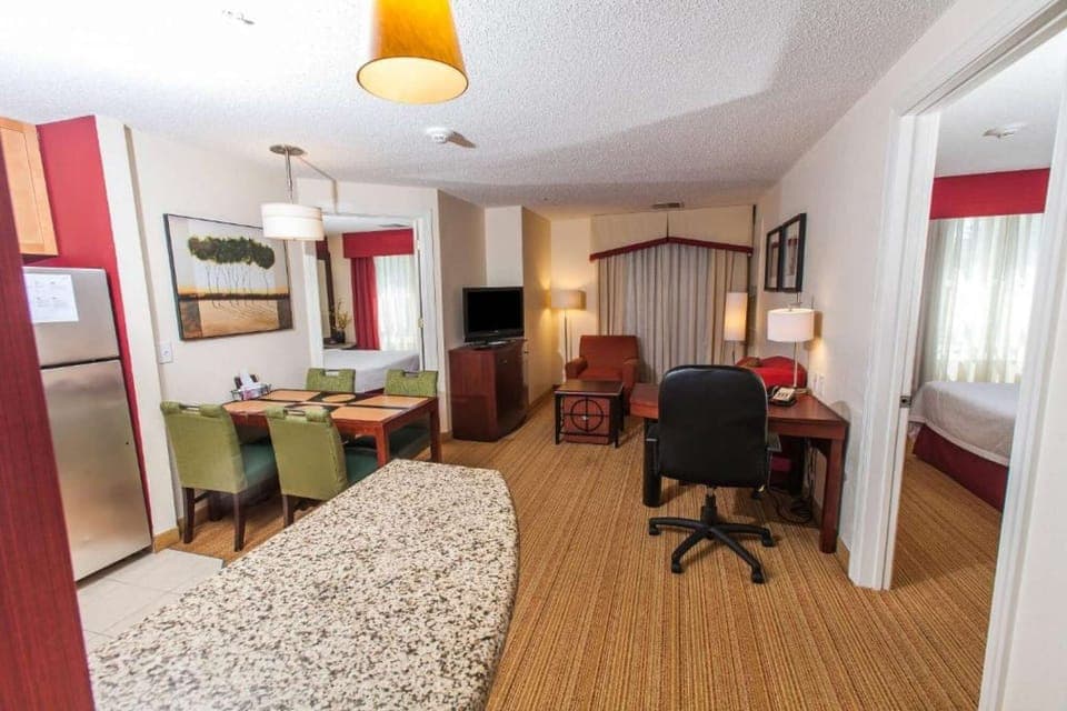 2. Two-Bedroom Suite
