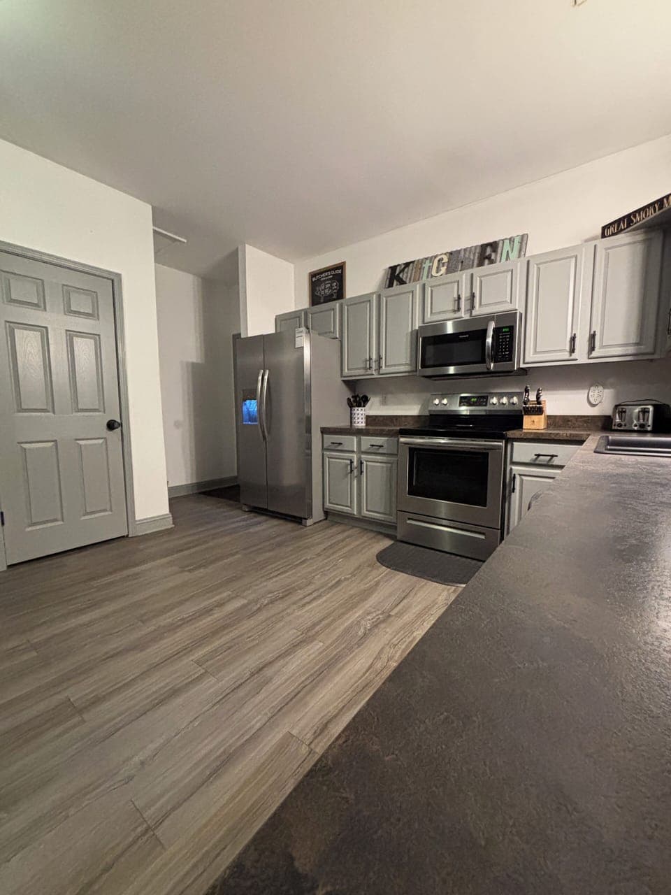 Private kitchen
