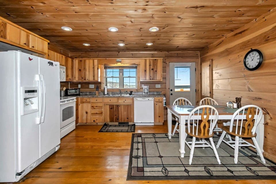 Kitchen and Dining