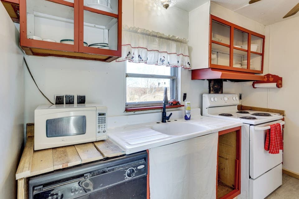 Kitchen | Dishwasher