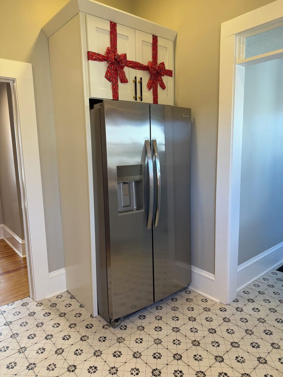 New Appliances