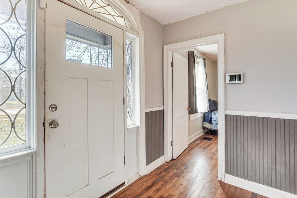 Entry