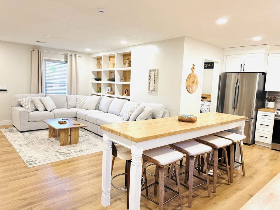 Open Concept