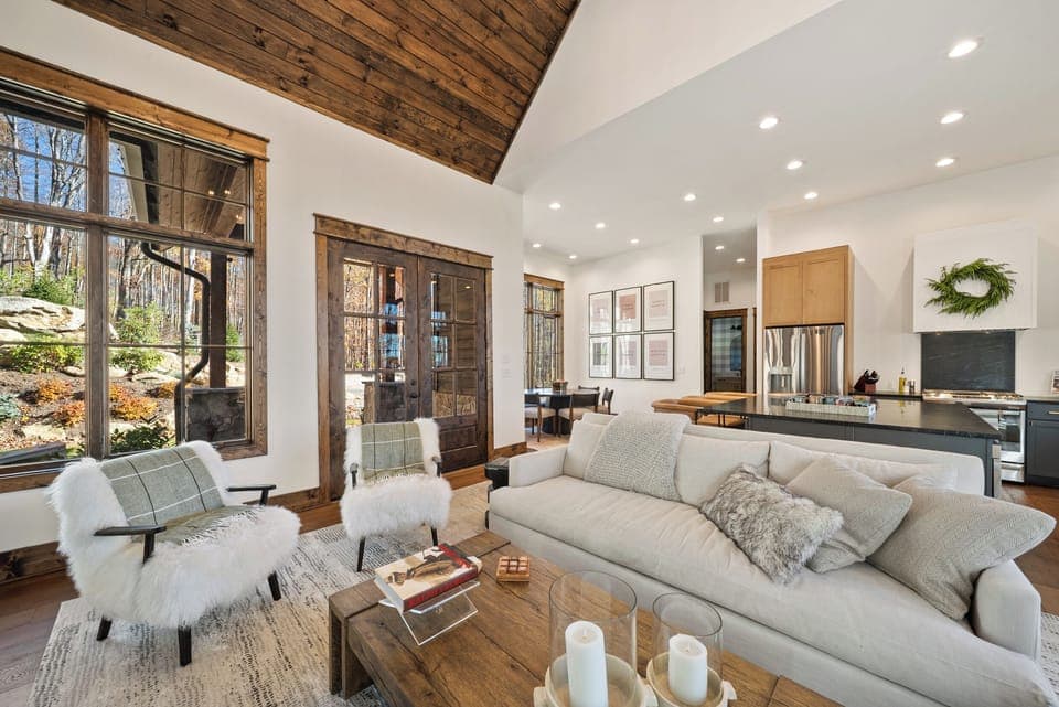 Fine Furnishings and Details