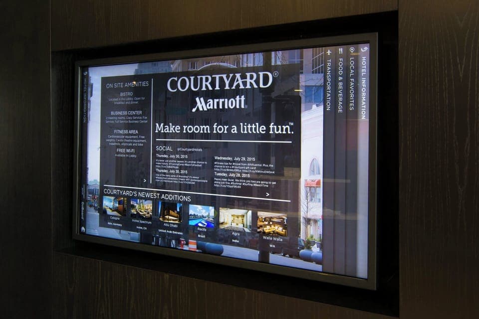 Property amenity