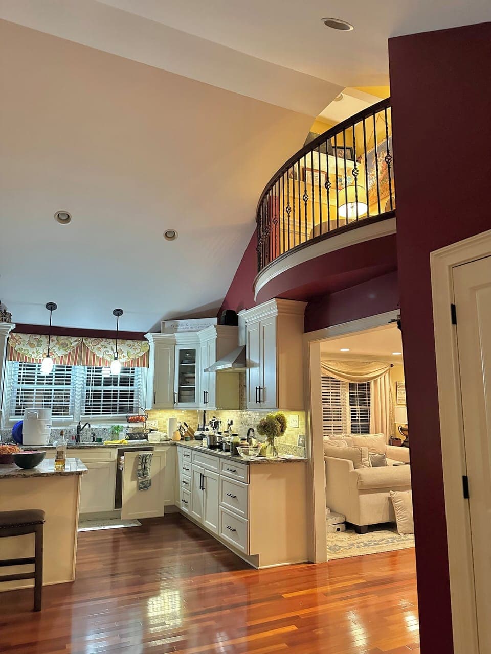 Gourmet Kitchen