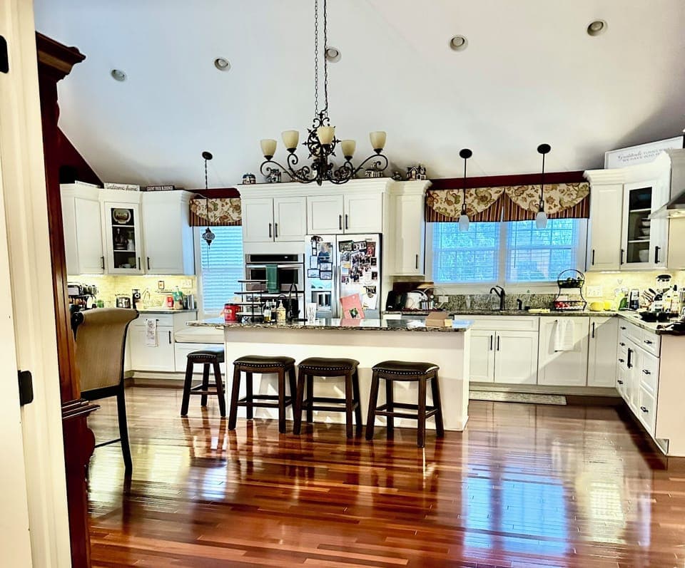 Gourmet Kitchen