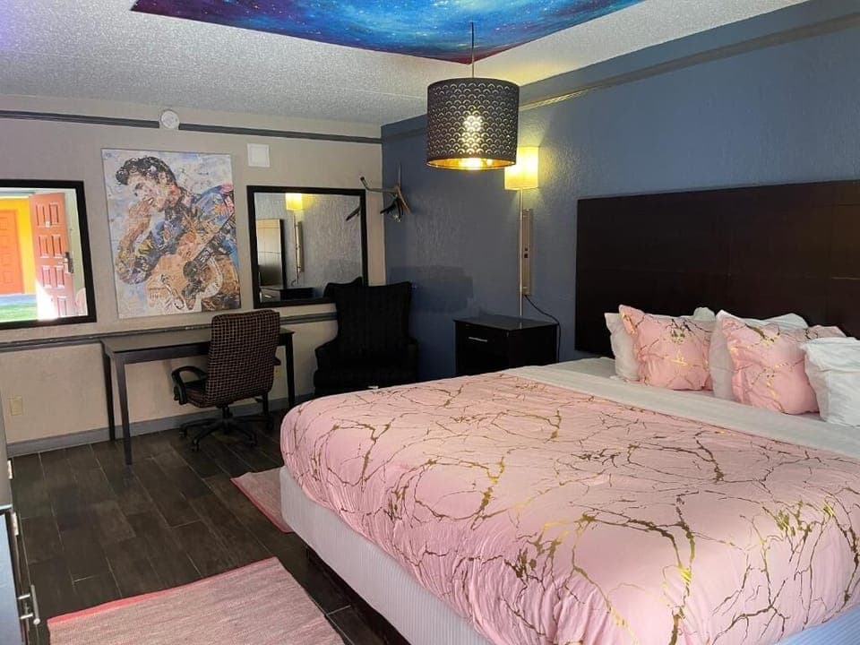 Comfort Single Room | Free WiFi