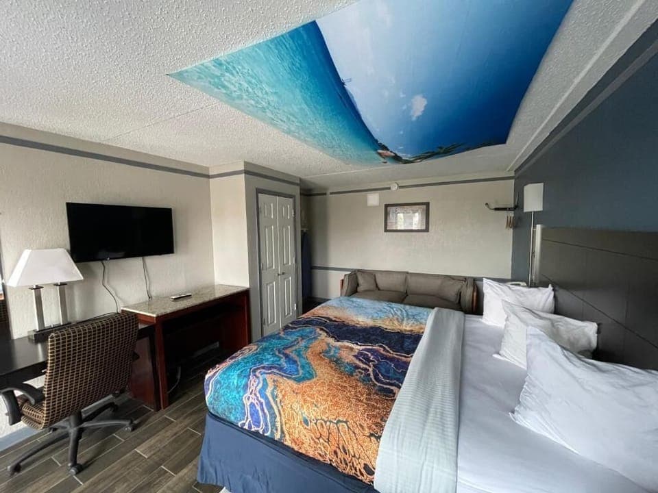 Comfort Single Room | Free WiFi