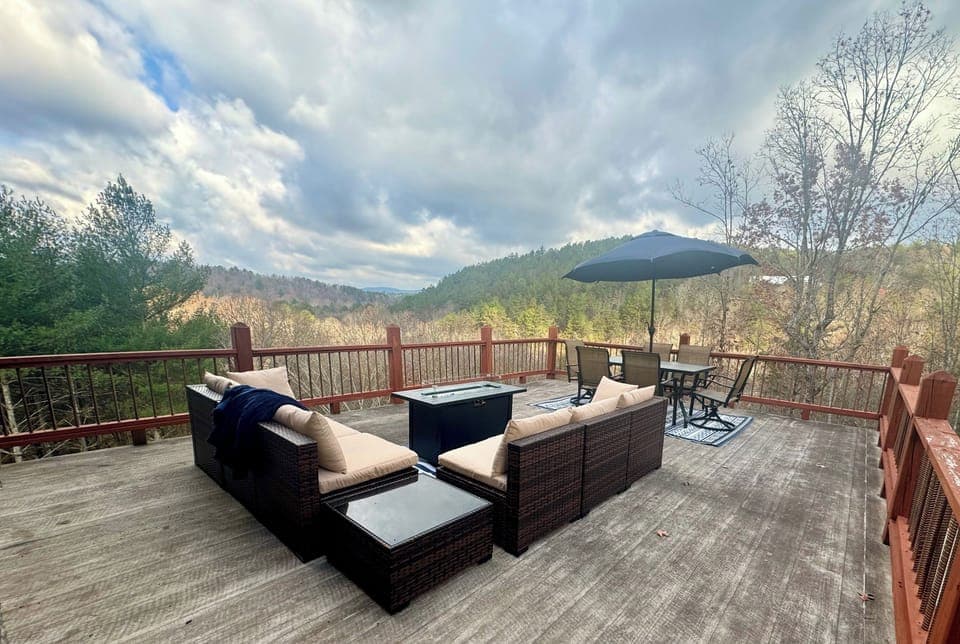 Terrace (wow!)