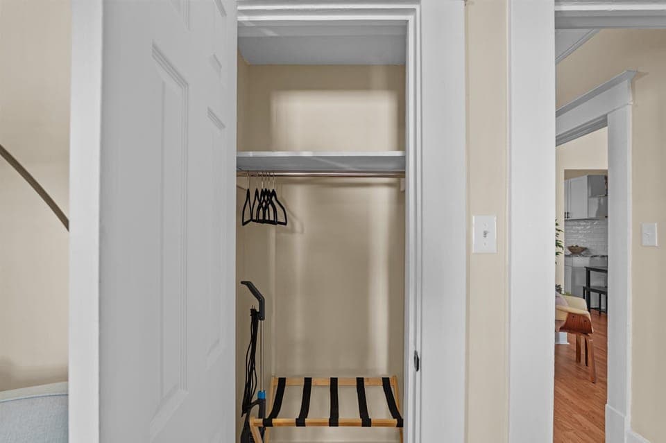 closet